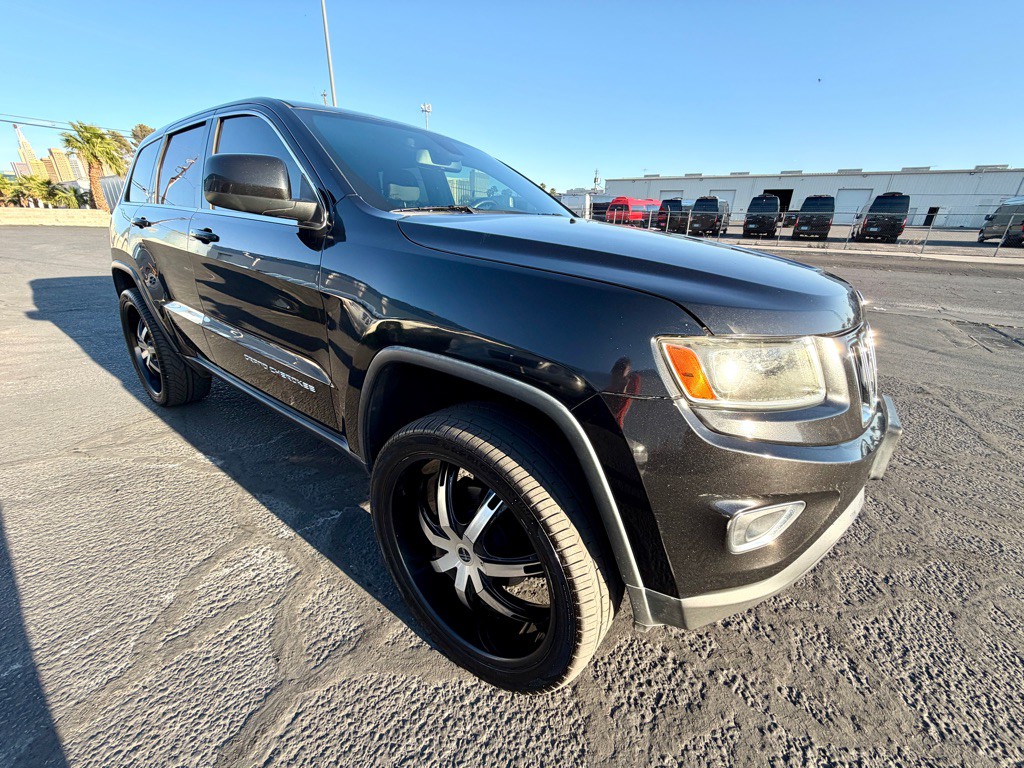 2015 Jeep Grand Cherokee Image 13