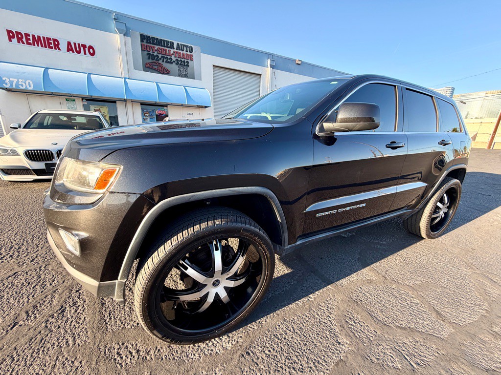 2015 Jeep Grand Cherokee Image 14