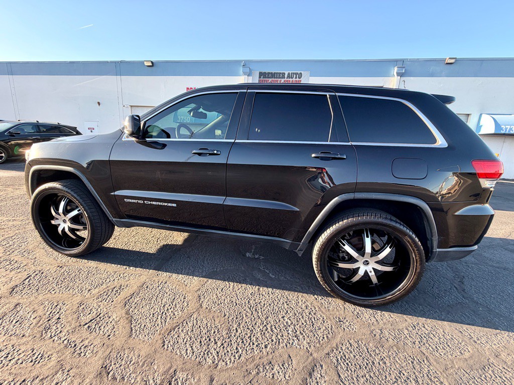 2015 Jeep Grand Cherokee Image 15