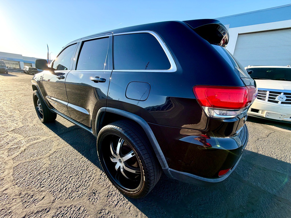 2015 Jeep Grand Cherokee Image 16