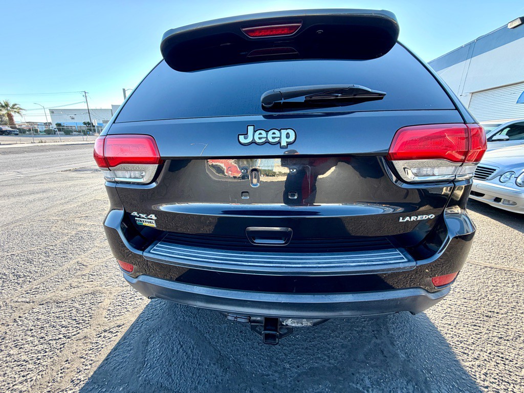 2015 Jeep Grand Cherokee Image 17