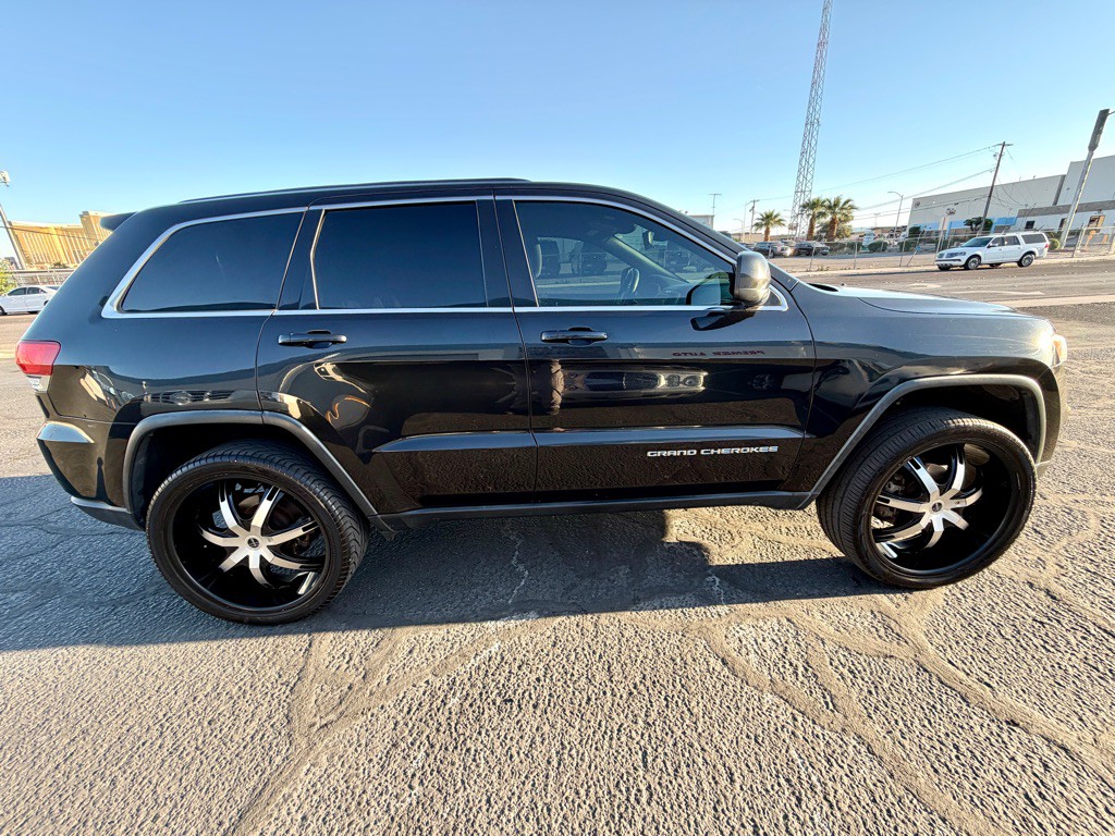 2015 Jeep Grand Cherokee Image 18