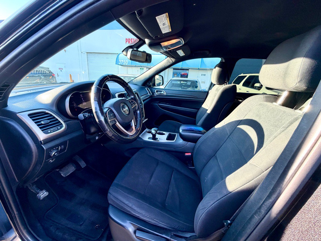 2015 Jeep Grand Cherokee Image 20