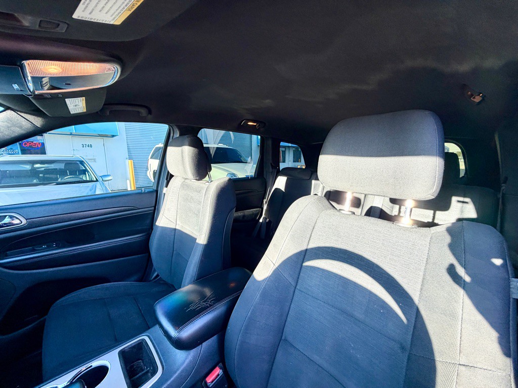 2015 Jeep Grand Cherokee Image 21