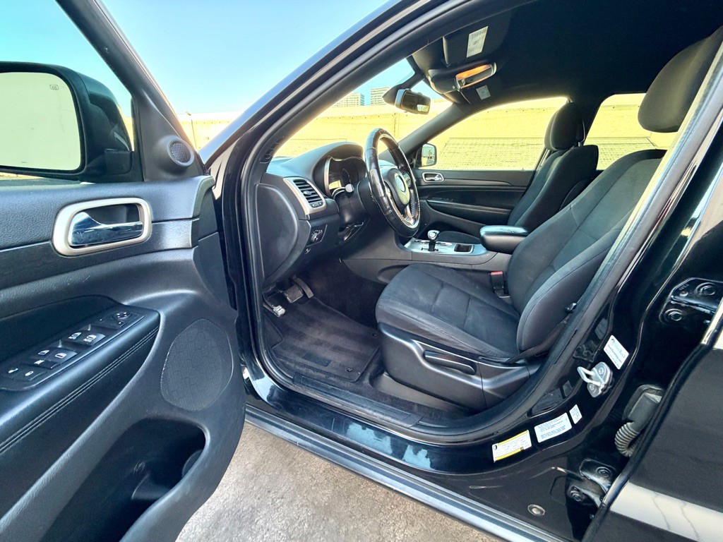 2015 Jeep Grand Cherokee Image 23