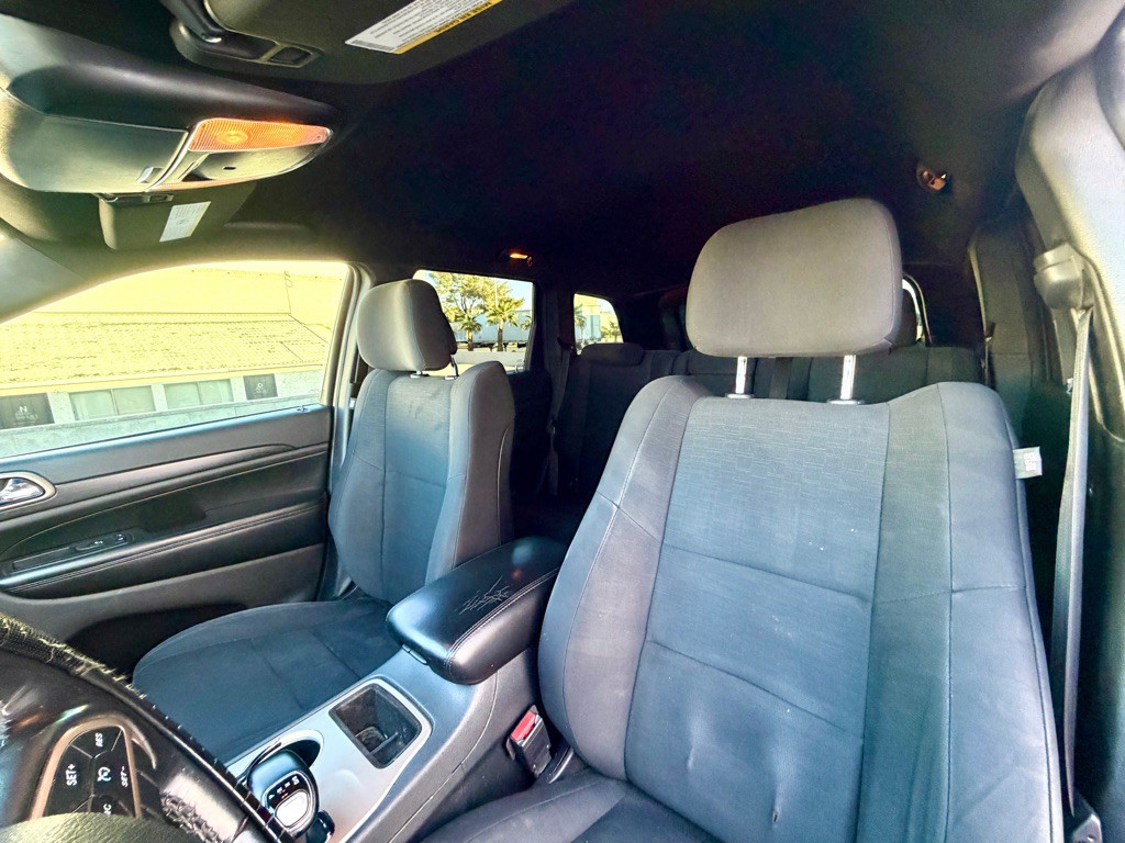 2015 Jeep Grand Cherokee Image 27