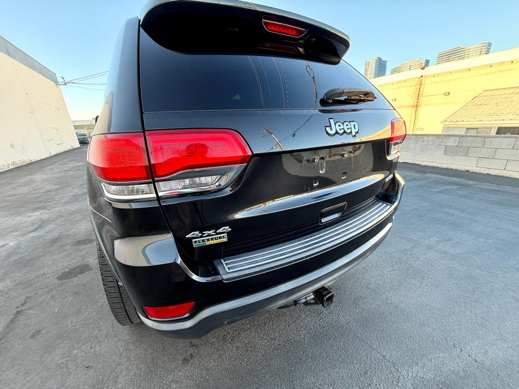 2015 Jeep Grand Cherokee Image 31