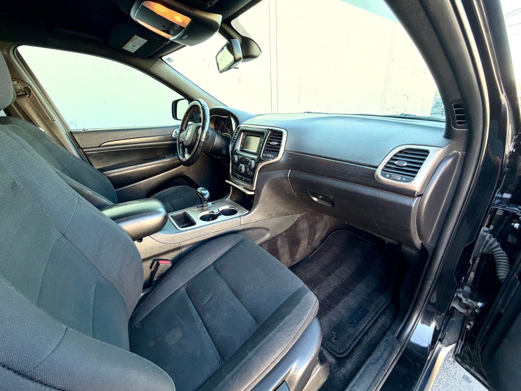 2015 Jeep Grand Cherokee Image 36