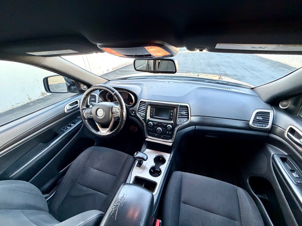 2015 Jeep Grand Cherokee Image 40