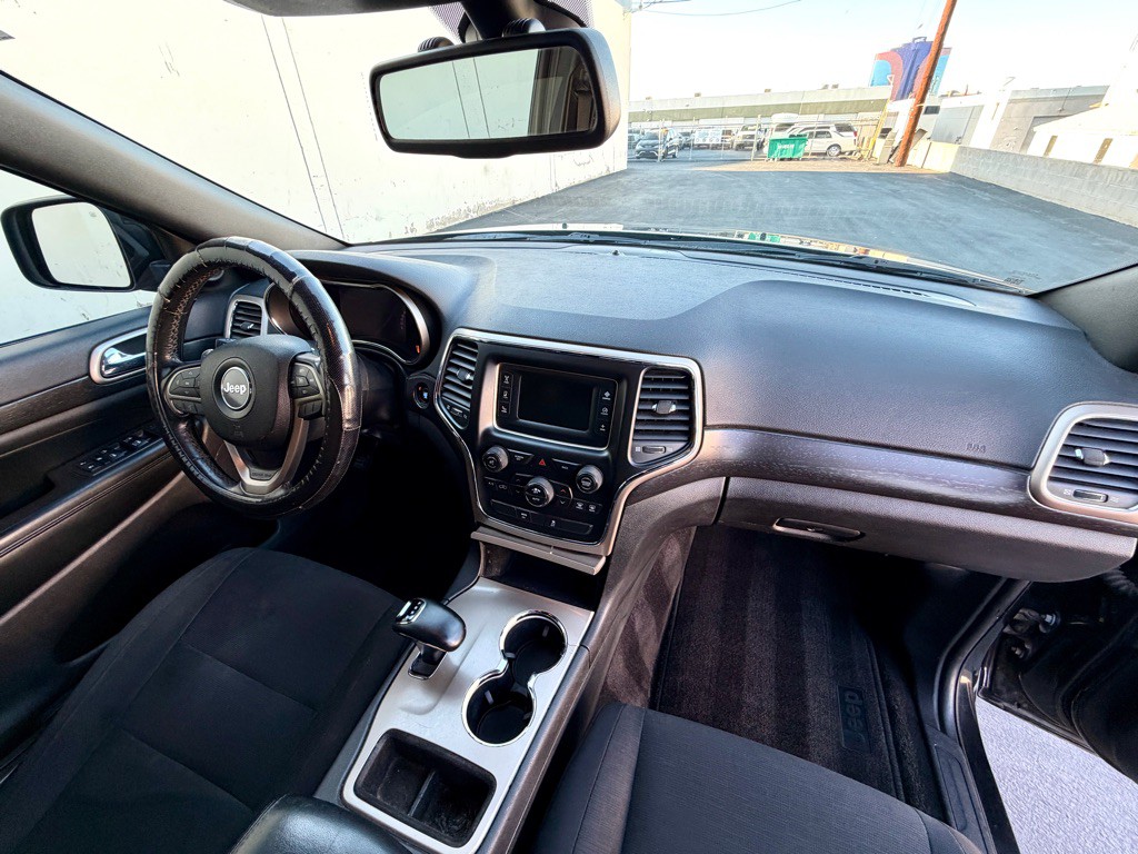 2015 Jeep Grand Cherokee Image 43