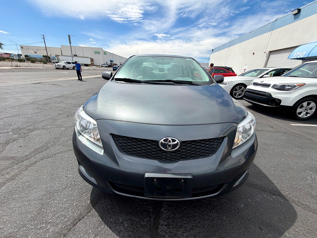 2010 Toyota Corolla Image 2