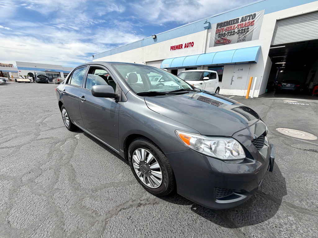 2010 Toyota Corolla Image 3