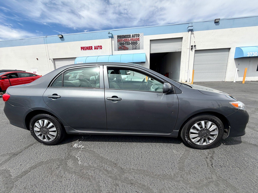 2010 Toyota Corolla Image 4