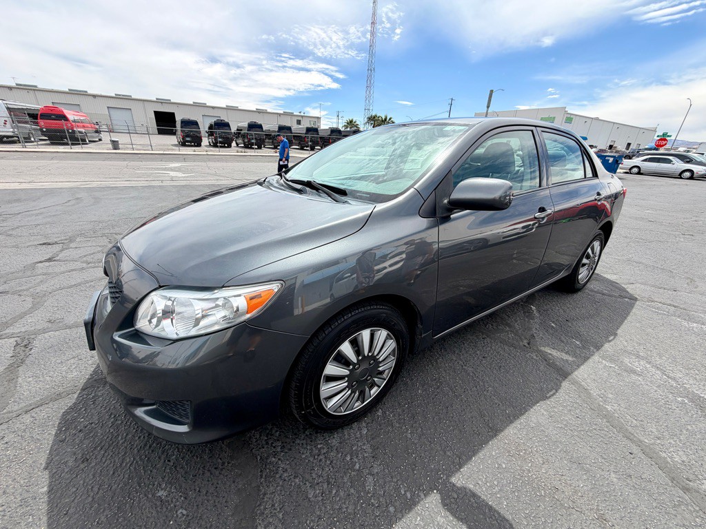 2010 Toyota Corolla Image 5