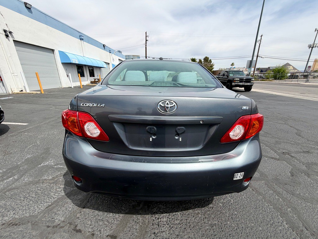 2010 Toyota Corolla Image 8