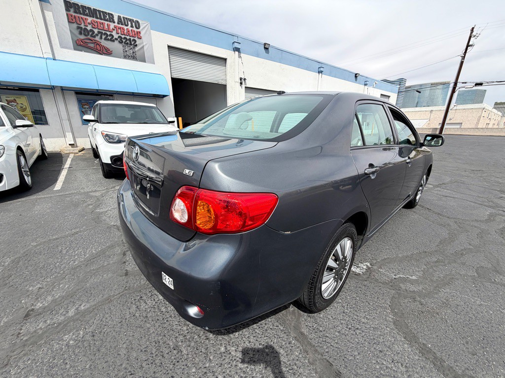 2010 Toyota Corolla Image 9