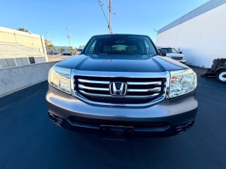 Image for 2014 Honda Pilot LX ID: 7348030