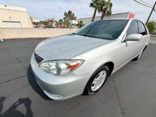 Image for 2003 Toyota Camry LE V6 ID: 7354070
