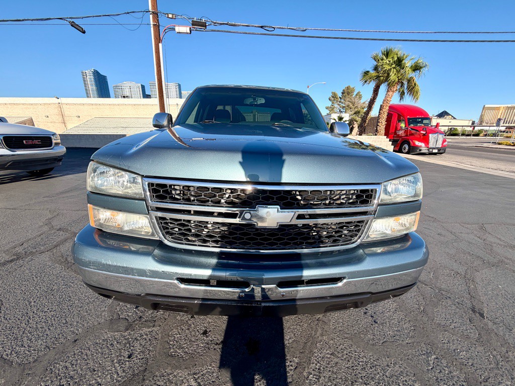 2006 Chevrolet Silverado 1500 Image 1