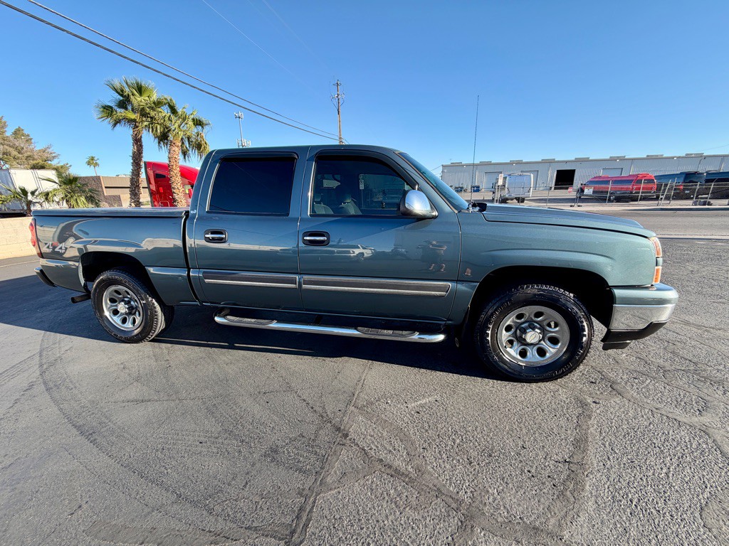 2006 Chevrolet Silverado 1500 Image 4