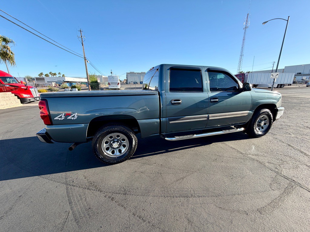 2006 Chevrolet Silverado 1500 Image 5