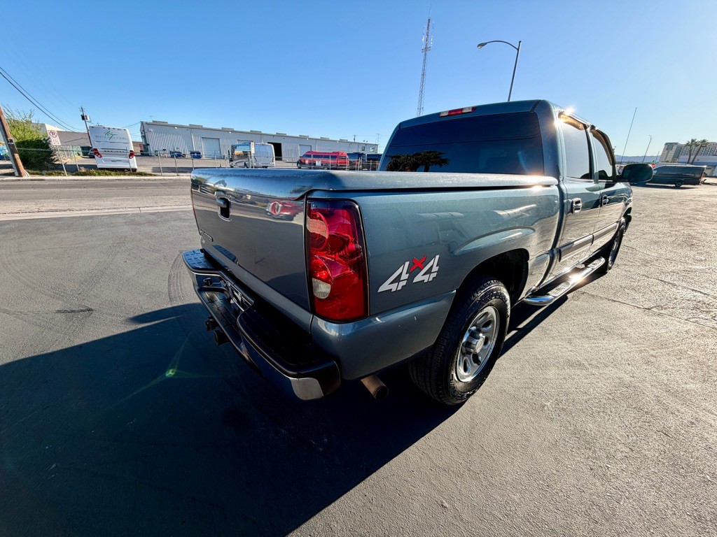 2006 Chevrolet Silverado 1500 Image 6