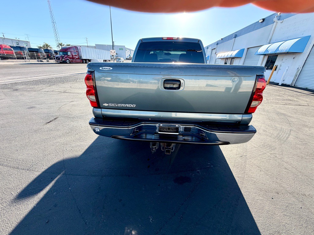 2006 Chevrolet Silverado 1500 Image 7