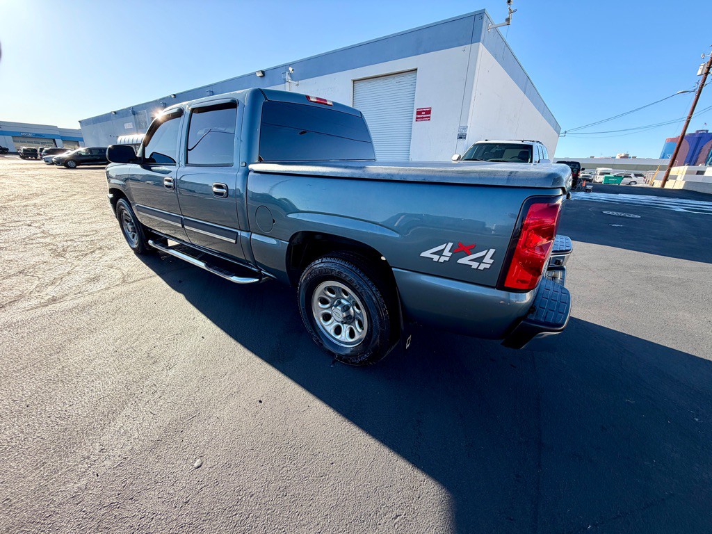 2006 Chevrolet Silverado 1500 Image 8