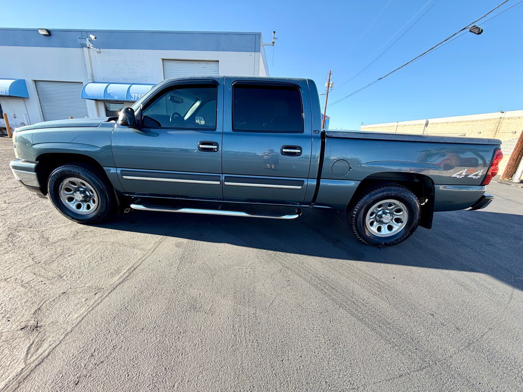 2006 Chevrolet Silverado 1500 Image 9