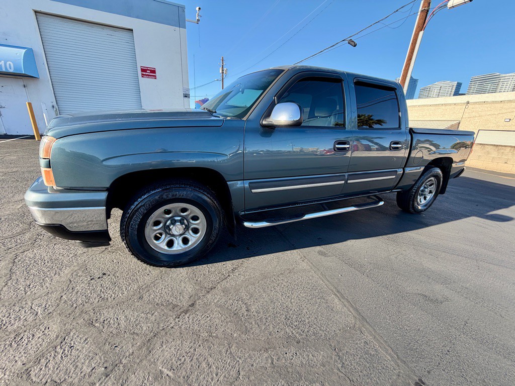 2006 Chevrolet Silverado 1500 Image 10
