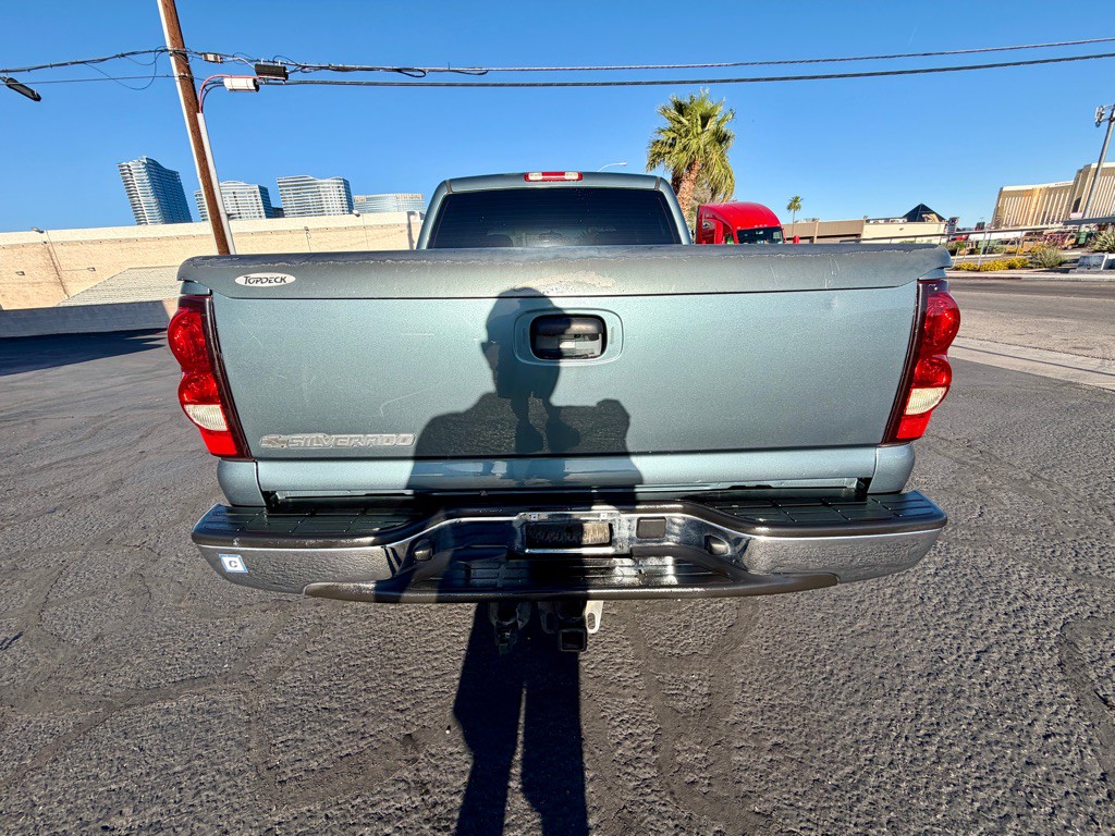 2006 Chevrolet Silverado 1500 Image 13
