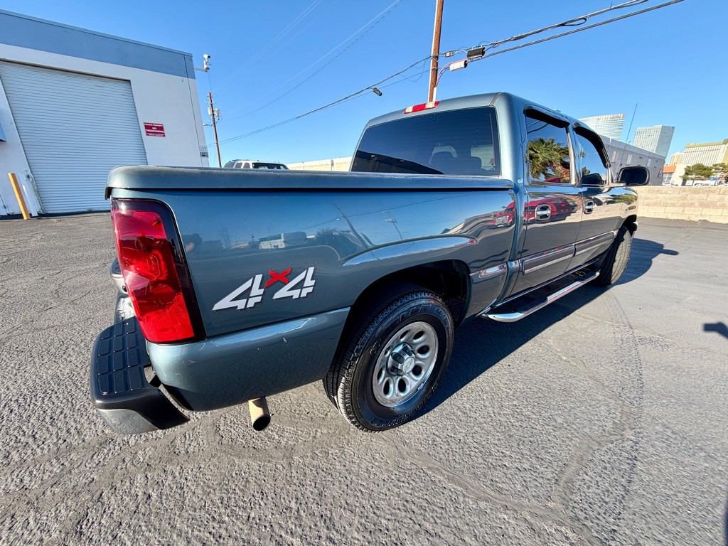 2006 Chevrolet Silverado 1500 Image 14