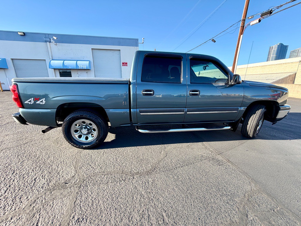 2006 Chevrolet Silverado 1500 Image 15
