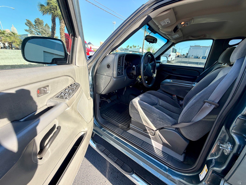 2006 Chevrolet Silverado 1500 Image 16