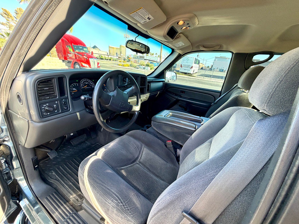 2006 Chevrolet Silverado 1500 Image 17