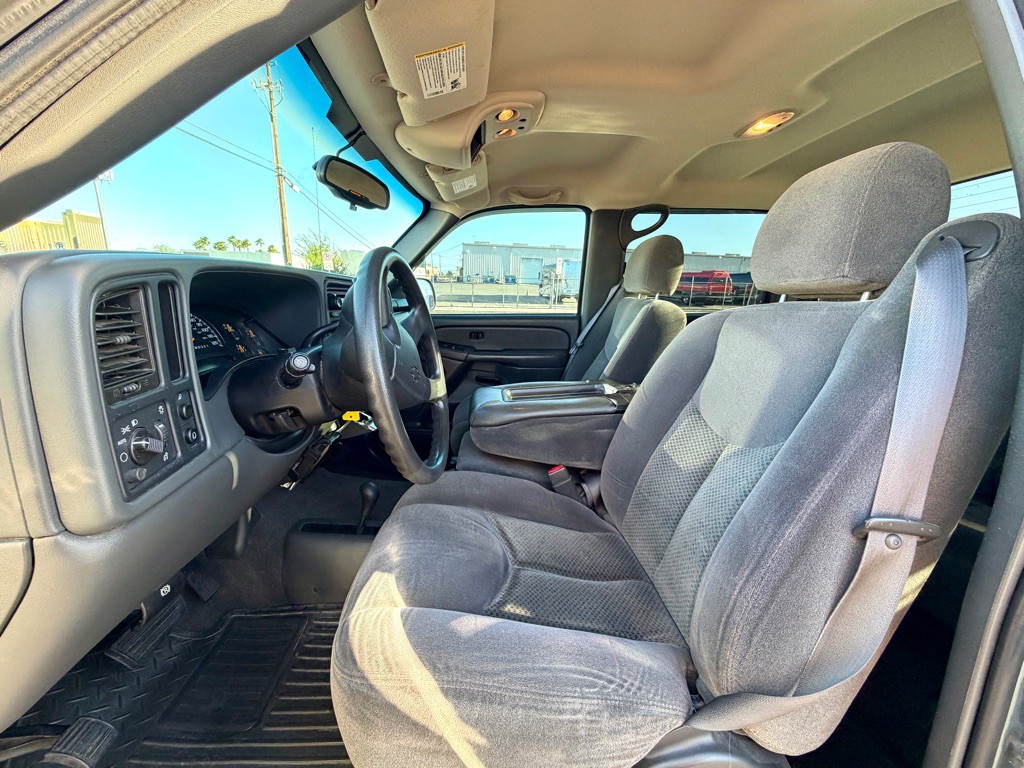 2006 Chevrolet Silverado 1500 Image 18