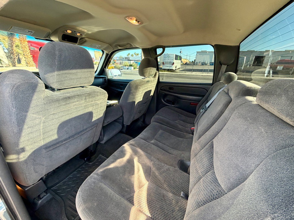 2006 Chevrolet Silverado 1500 Image 21