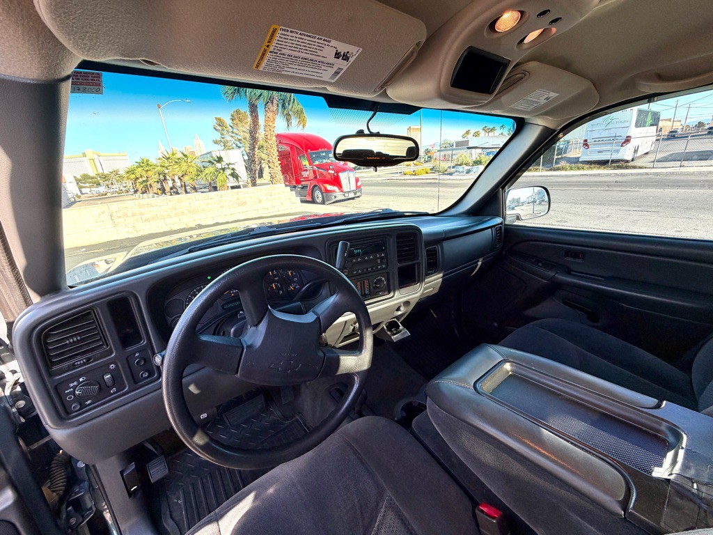 2006 Chevrolet Silverado 1500 Image 22