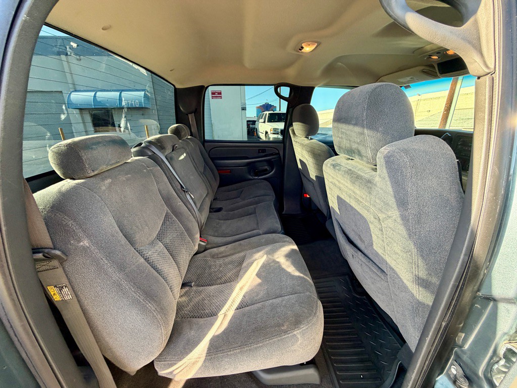 2006 Chevrolet Silverado 1500 Image 25