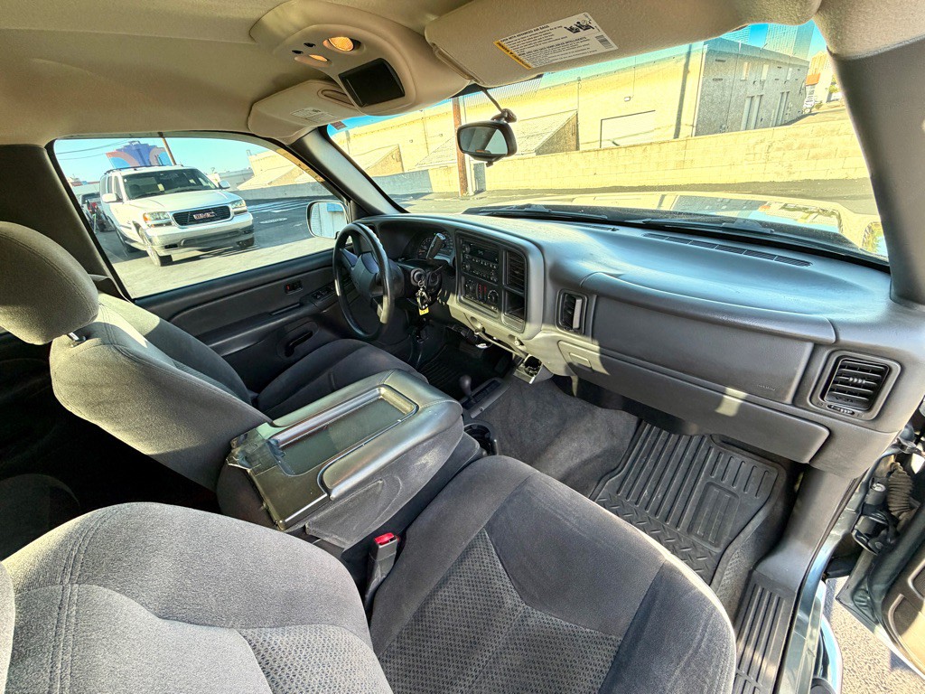 2006 Chevrolet Silverado 1500 Image 27