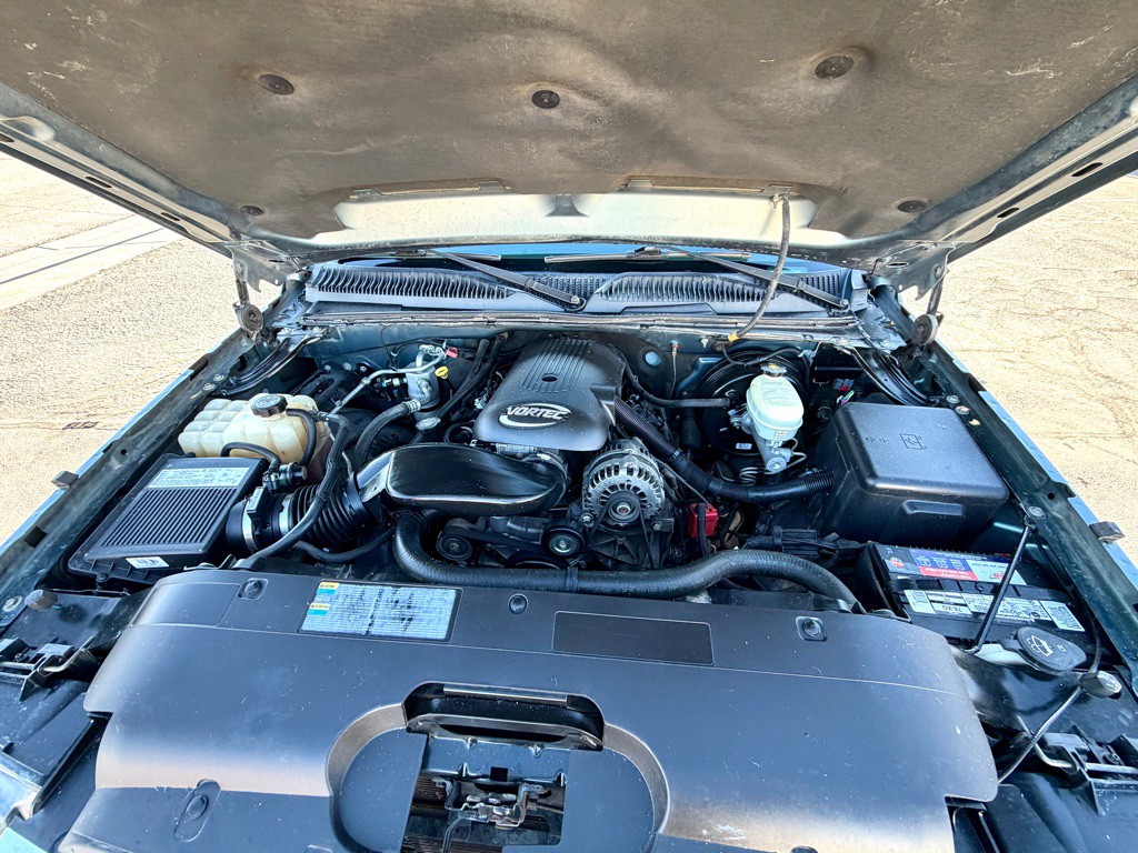 2006 Chevrolet Silverado 1500 Image 34