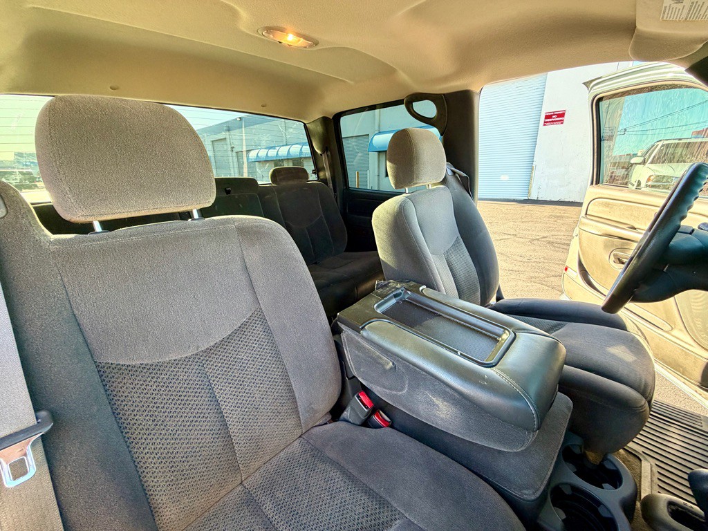 2006 Chevrolet Silverado 1500 Image 40