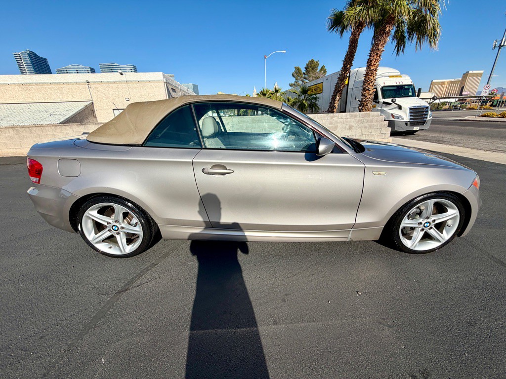 2008 BMW 1 Series Image 3