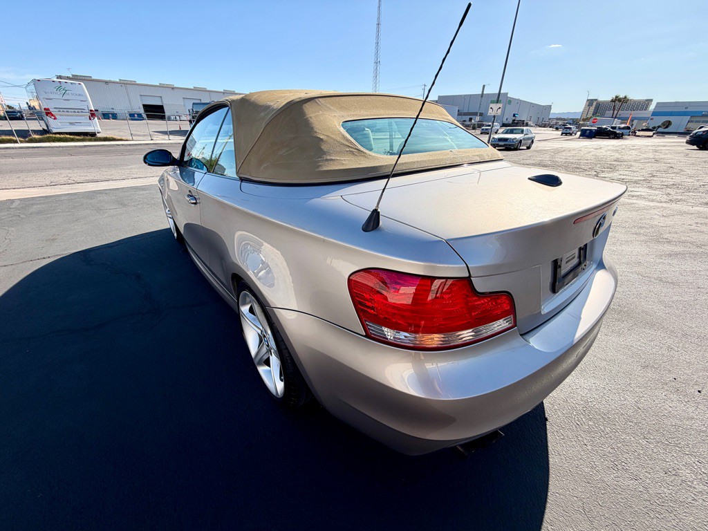 2008 BMW 1 Series Image 4