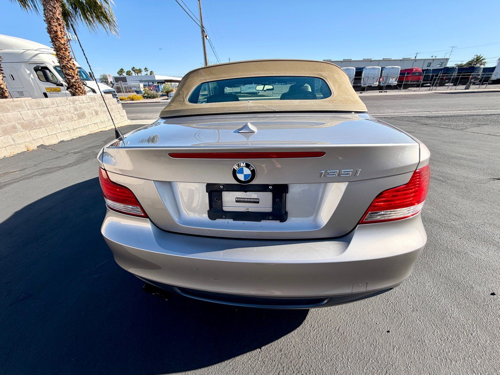 2008 BMW 1 Series Image 5