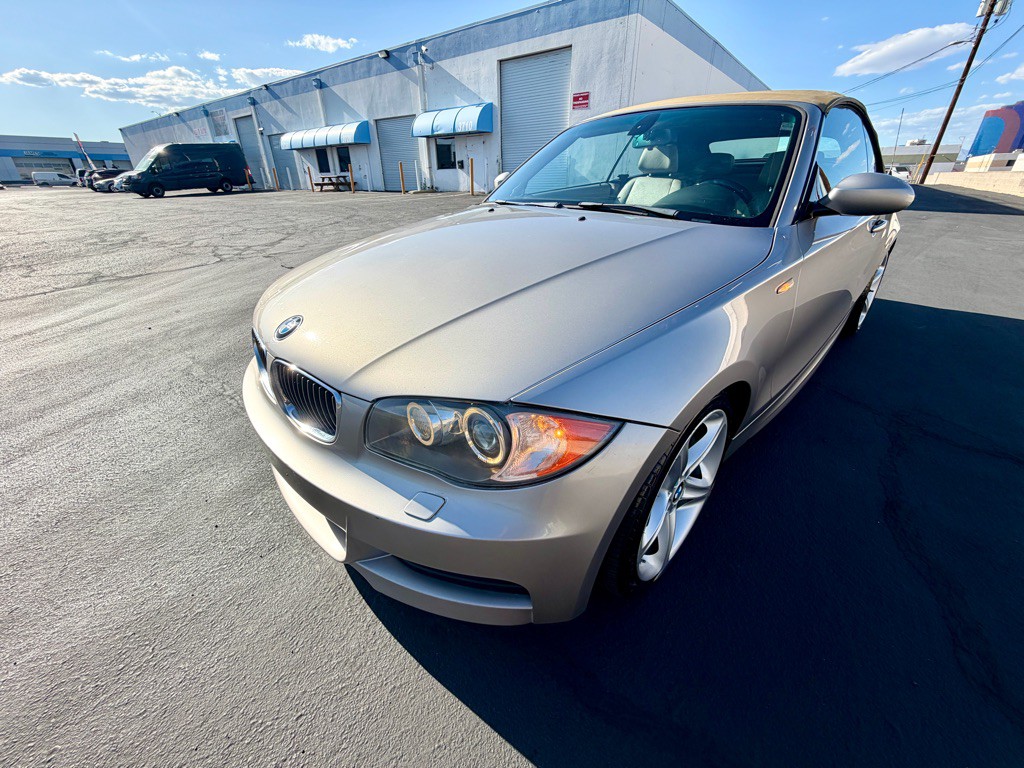 2008 BMW 1 Series Image 7