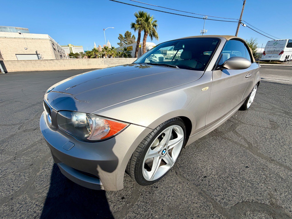 2008 BMW 1 Series Image 8