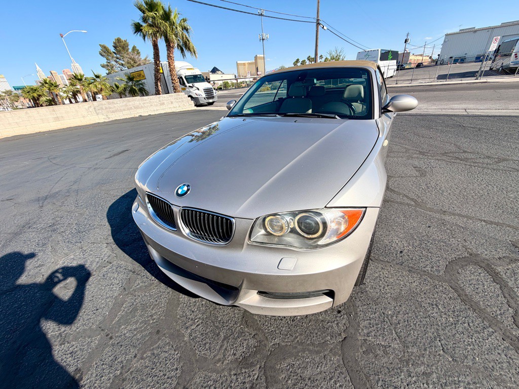 2008 BMW 1 Series Image 9
