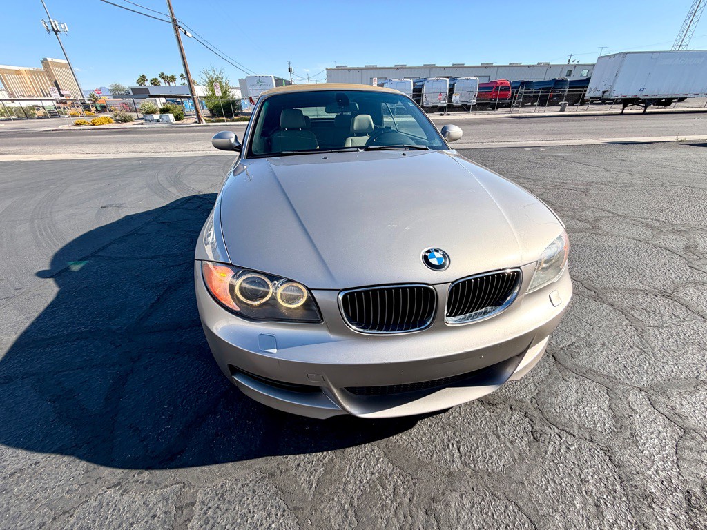 2008 BMW 1 Series Image 10