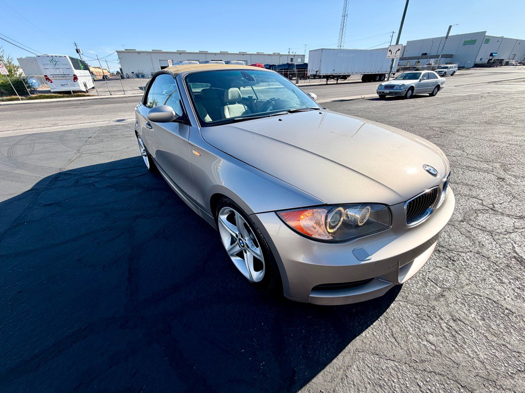 2008 BMW 1 Series Image 11